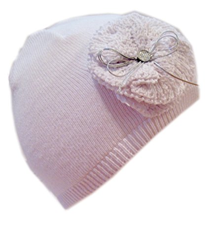 Spring Fall Hat for Girls Light Skully Beanie Hat Beautiful Spring Beanie W-68