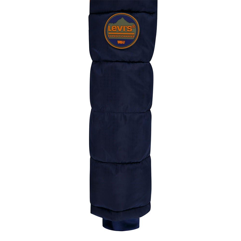 Levi's Lvb Core Puffer 9eh924 Ropa Exterior Pesada para Niños