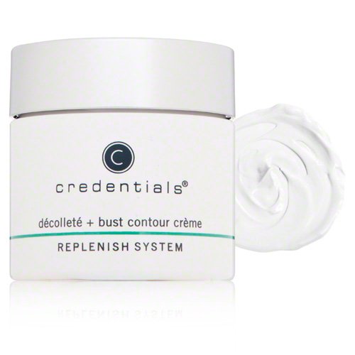 Credentials Decollete Plus Bust Contour Creme 4 oz.
