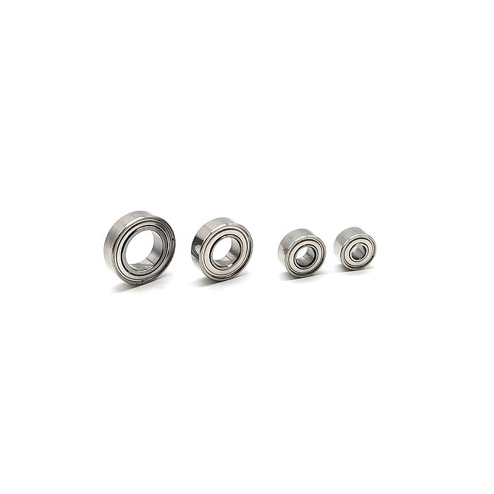SSIMOO 4pcs/setLab Handpieces Bearings Spare Parts Components for Car SDE-H102S, SDE-L102 Saeyang Marathon Kindly