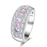 2. Merkmale: Dieser Ring ist einfach und elegant, retro und zart und ist ein sehr schönes Ornament am Finger.