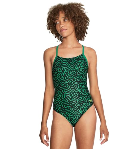 Maillot de bain Speedo Race Maze Flyback résistant au chlore