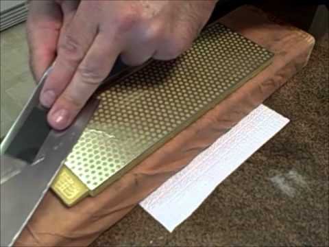 Excel Impex Diamond Sharpener for Knives, Scissors, Gardening Tools, Razors 3