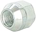 Dorman (611-260.1) 19mm Hex Size x 30.57mm Long x M12-1.50 Thread Size Bulge Type Wheel Nut