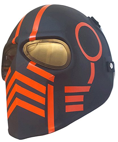 Invader King Tron Army of Two Airsoft Mask Protective Gear Outdoor Sport Fancy Party Ghost Masks Bb Gun