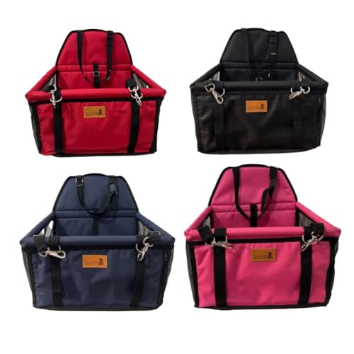 Cadeirinha Assento Cadeira Pet de Carro para Cães Cachorro Gatos ATÉ 10KG Transporte Passeio Viagem