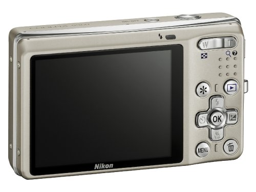 デジタルカメラ Nikon S560#855 Amazon | Nikon デジタルカメラ COOLPIX (クールピクス) S560 シルバー