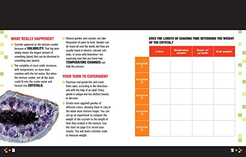 Unofficial STEM Quest for Minecrafters: Grades 3-4 (STEM for Minecrafters) - Image 4