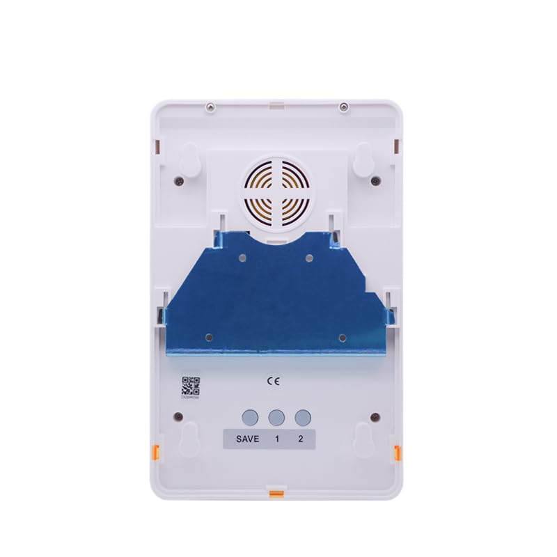 Alarma inalámbrica de intrusión en el hogar Sirene estroboscópica de energía solar 110db, 433mhz, MD-326R