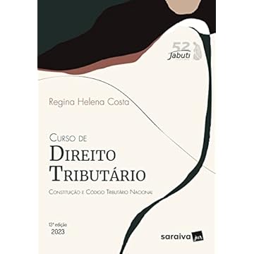 Capa do livro Curso de Direito Tributário - 13ª edição 2023