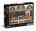 Produktbild Clementoni 31447 Leonardo Das Abendmahl Puzzle 1000 Teile, Museum Collection, Geschicklichkeitsspiel für die ganze Familie, Erwachsenenpuzzle ab 14 Jahren Mehrfarbig