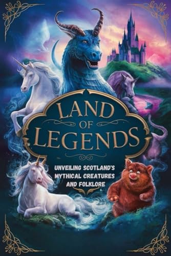 Land Of Legends: Unveiling Scotland's Mythical Creatures And Folklore