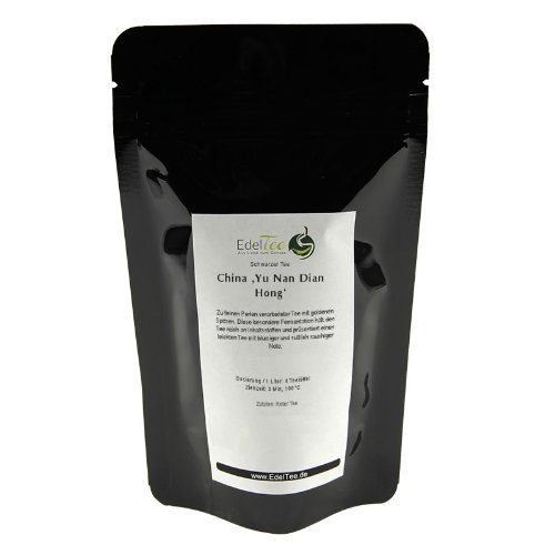 China `Yu Nan Dian Hong´ - 100g Cover
