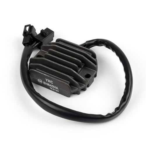 Régulateur redresseur GS500 idéal pour sécuriser vos longs trajets à moto - 3