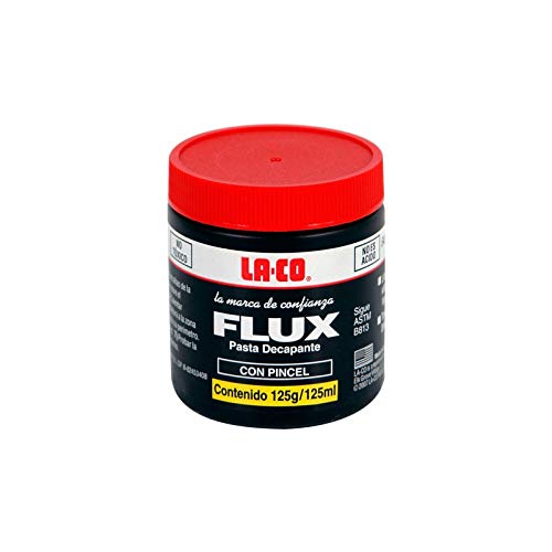 FLUX stripper with brush - LACO