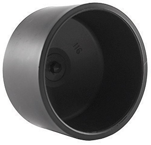 Charlotte Pipe Cap Abs/Dwv 1-1/2 