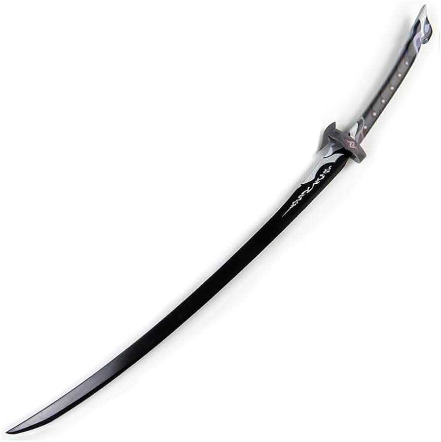 Amazon.co.jp: WRTY 崩壊：スターレイル コスプレ道具 黄泉 武器 ヨミ