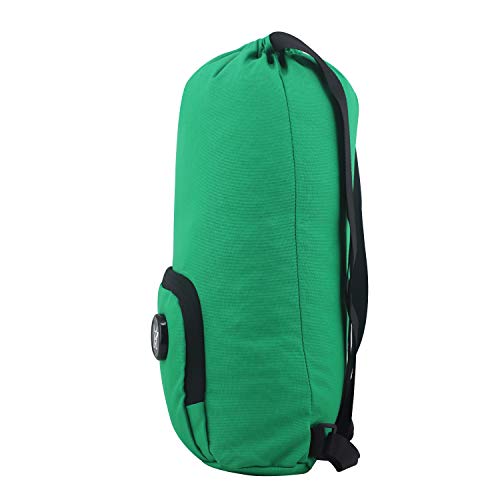 Image of Arctic Fox 15 Liters Draw String Bag Apple Green Backpack
