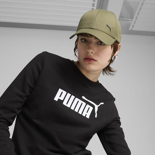 Image of Puma Unisex Metal Cat Logo Cap