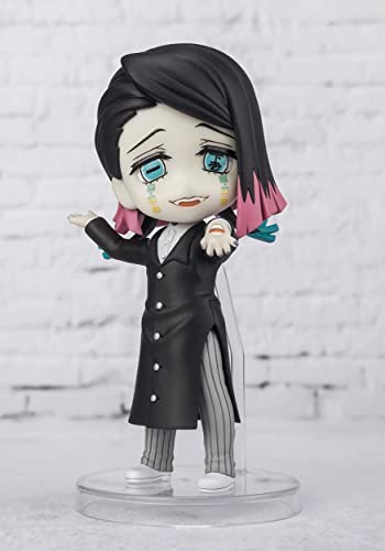Image of TAMASHII NATIONS BANDAI NAMCO Entertainment Demon Slayer KIMETSU ENMU FIGUARTS Mini AF