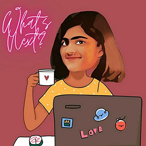 What's Next? cover art