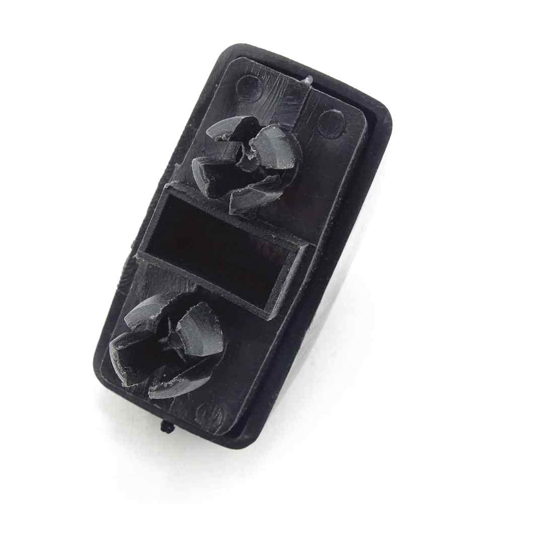 Soporte Gancho Con Clip Para Visera Interior Coche Compatible Con Aud Negro - imagen 2