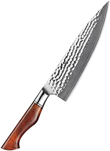 Set Cuchillos Cocina 7 Piezas Acero Inoxidable Base