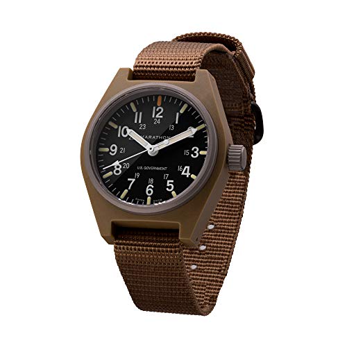 Marathon Military Field Watch