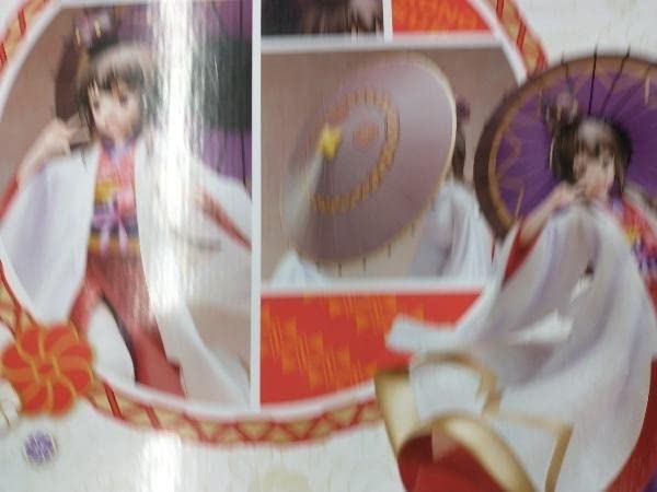 【未開封】この素晴らしい世界に祝福を　めぐみん　白無垢　フィギュア 339710.jpg