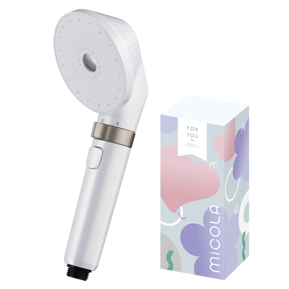 アイリスオーヤマ シャワーヘッド マイクロナノバブルよりも上位モデル Amazon.co.jp: 【Amazon.co.jp限定】アイリスオーヤマ シャワーヘッド