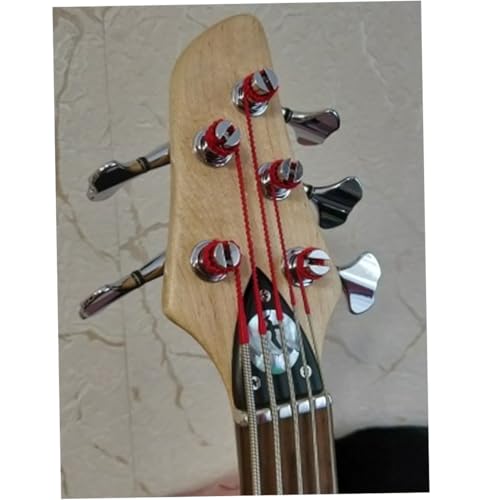 Ébano en blanco para instrumentos musicales y artesanía DIY en madera de calidad (2 uds) 7