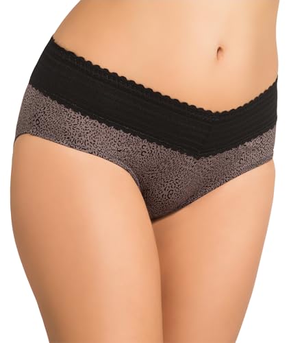 Image of Warner's Women's No Pinching No Problems Lace Hipster Panty
