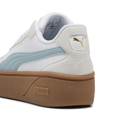 Image of PUMA Women's Club II Era Platform Sneakers
