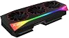 Tarjeta gráfica XFX Mercury AMD Radeon RX 9070XT OC Magnetic Air Edition con RGB 16GB GDDR6 HDMI 3xDP, AMD RDNA 4 RX-97TMARGB9 6