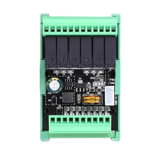 Module automate FX2N-14MR relais 8 entrées 6 sorties 24VDC - 3