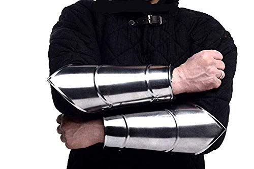 Medieval Arm Bracers Fantasy Cosplay Costume