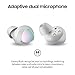 Galaxy Buds True Wireless Earbuds (Wireless Charging Case included), Silver â€“ US Version