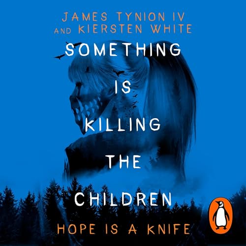 Something Is Killing the Children cover art