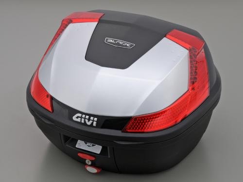 Amazon | 【GIVI & WW製】 CB1300SF 用 リアボックス&リアキャリア