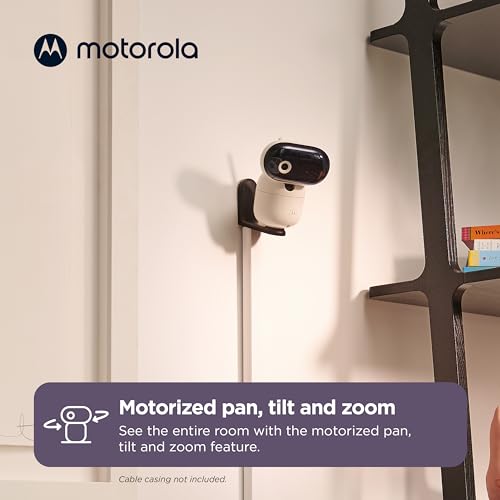 Motorola Nursery PIP1510 Connect Hybrid Video Baby Monitor — view 6