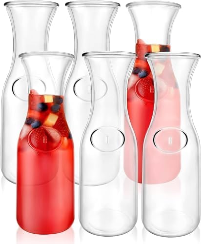 'Torcello' carafe 1 lt Glasses and bottles