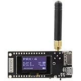  Esp32 placa de desarrollo inalámbrico Bluetooth WiFi módulo LoRa32 Lilygo Ttgo V2.1 versión ESP32 Devkit para Arduino (868MHZ)
