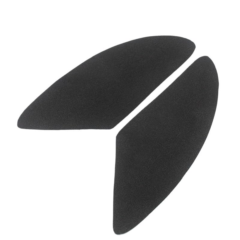 Moto réservoir traction pad côté gaz anti-dérapant Hornet
