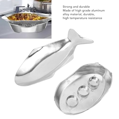 Plaque de gril poisson anti refroidissement pour buffet de banquet - 7