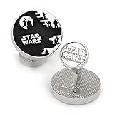 スターウォーズ デススター アイコン カフス カフスボタン sw-dsicn-sl