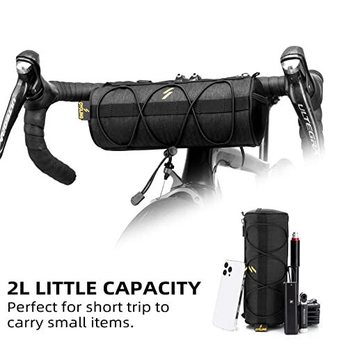 ROCKBROS 2L Lightweight Bike Bag