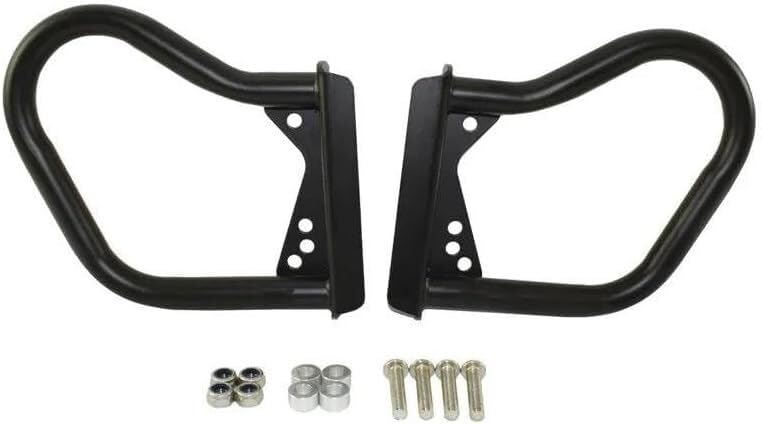 Protection pare-chocs moteur Guzzi V7 III barres de protection custom - 2