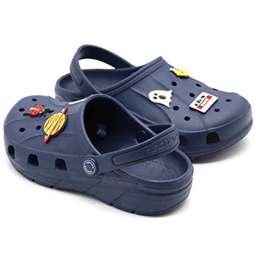 Image of Red Tape Kids Buckle Clogs