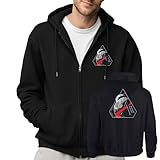 Future of Flight NASA Artemis 2 Logo Full-Zip Adult Hoodie-XXL