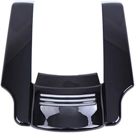 Ambienceo 5" Rear Fender Extension Tri Bar Fits For Harley Touring Street Road Glide 2014 2015 2016 2017 2018 2019